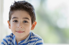 Boy's Portrait