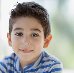 Boy's Portrait