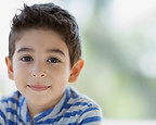 Jungen Portrait