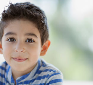 Boy's Portrait