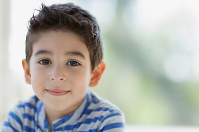 Boy's Portrait