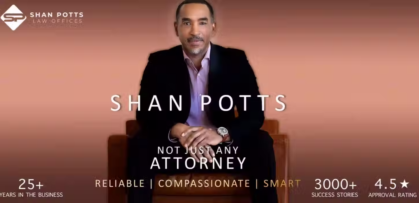 Picture of Attorney Shan Potts