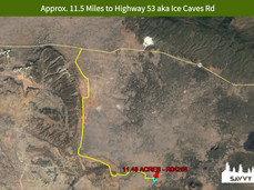 Approx. 11.5 Miles to Highway 53 aka Ice Caves Rd.jpeg