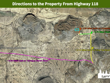 Directions to the Property From Highway 118.jpeg