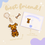 Thumbnail: Pet bundle Dog -  Charm and pin