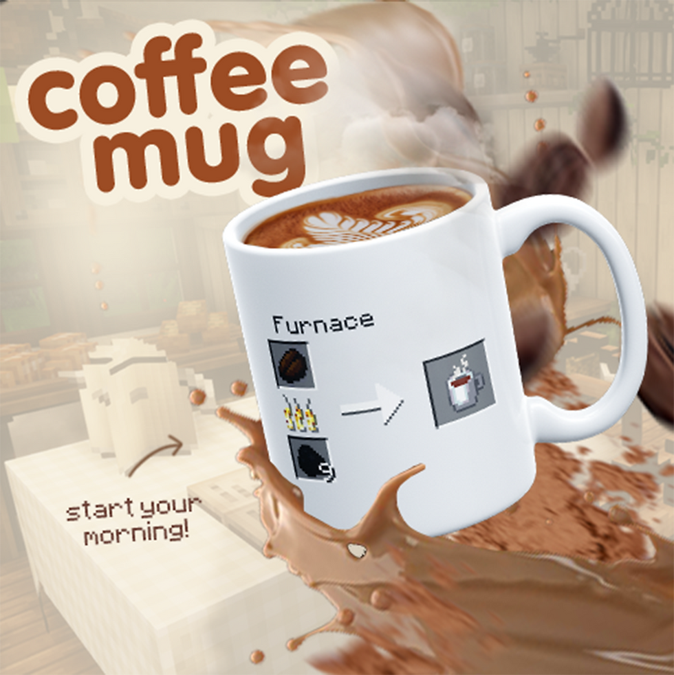 Furnace coffee Mug
