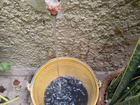 SIAPA Admite: 176 Colonias del AMG Afectadas por Agua Sucia y Maloliente