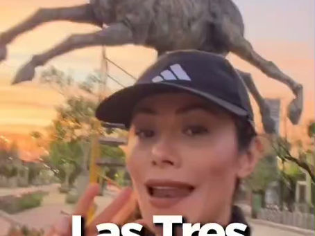 Las Tres Gracias de Guadalajara estrenan ubicación en la ciudad