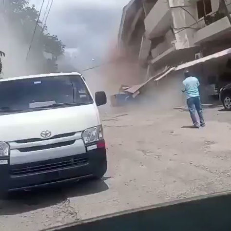 Sismo de Magnitud 8.0 Sacude Panamá: Videos Muestran Daños y Evacuaciones