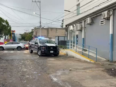 Ataque armado en Zapopan: Disparan contra taxista en la colonia Arenales Tapatíos