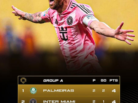 Otro premio para la colección de Lionel Messi