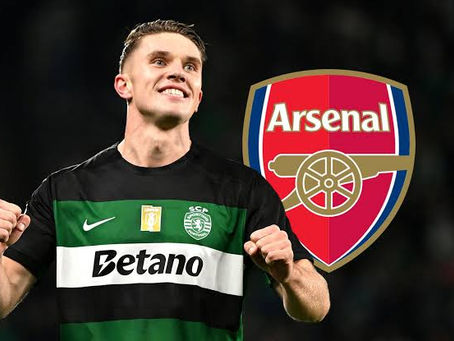 ¡Bombazo! La estrella que jugará con el Arsenal.
