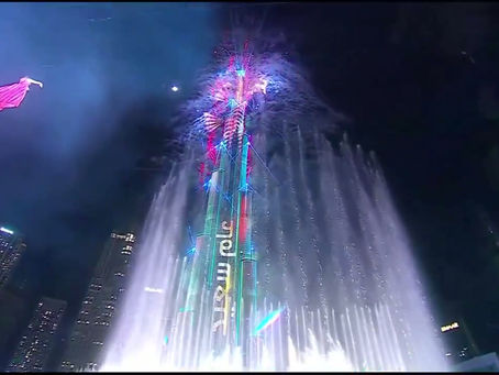 El mundo recibe el 2026: Así fueron los espectaculares festejos de Año Nuevo