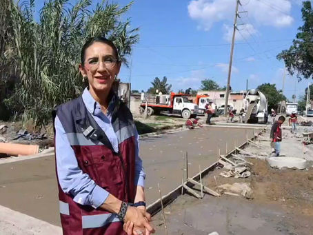 Registra 47 por ciento de avance obra hidráulica y urbana en Tlaquepaque