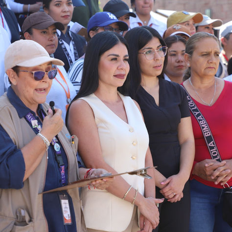 Tonalá intensifica cerco sanitario en Santa Paula con segundo mega barrido