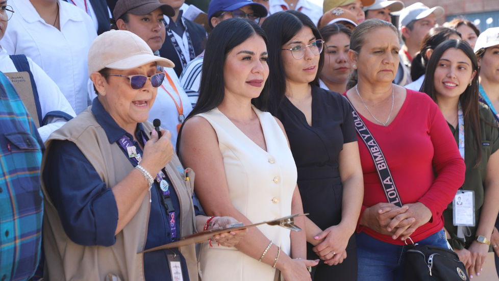 Tonalá intensifica cerco sanitario en Santa Paula con segundo mega barrido