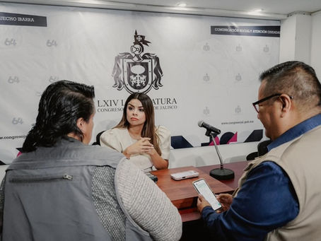 Transparencia en Jalisco: Exigen aprobar leyes secundarias pendientes