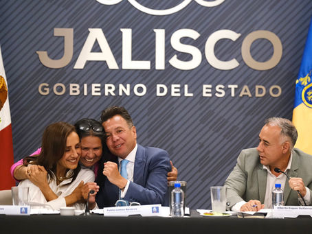 Gobierno de Jalisco refuerza estrategia de búsqueda con tecnología y apoyo médico a colectivos