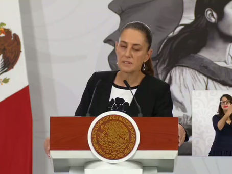 Ciclo escolar 2025-2026: Sheinbaum analiza adelanto de vacaciones