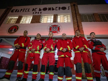 Equipo USAR Guadalajara se desplaza a Sinaloa para rescate en mina Santa Fe