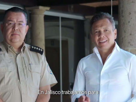 Jalisco lanza "Jalisco Alerta": Nueva aplicación para reportar sismos e incendios