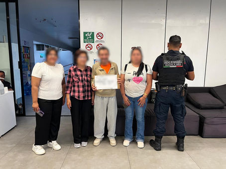 Localizan en Guadalajara a joven de Tamaulipas desaparecido desde 2025