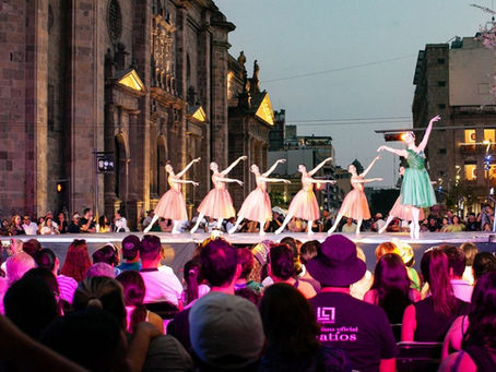 Guadalajara celebra el Día Internacional de la Danza 2026 con gala en Paseo Alcalde