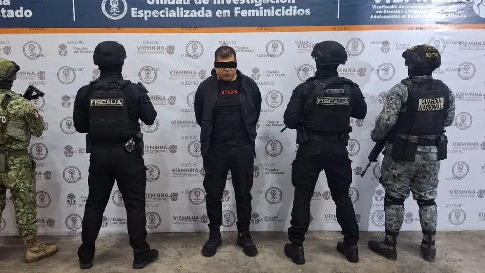 Imputan por feminicidio a sujeto vinculado al homicidio de Valeria Márquez en Zapopan