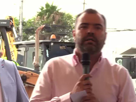 Tlajomulco inicia la construcción del Andador Lineal de Nueva Galicia con inversión millonaria
