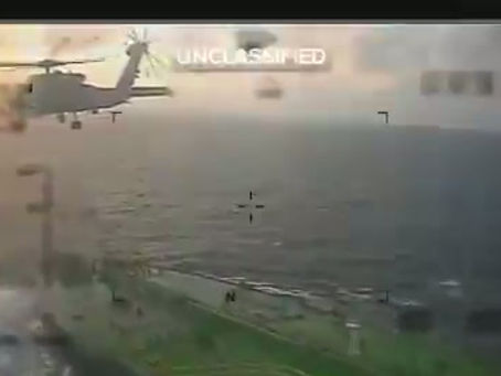 Guardia Costera de EE. UU. captura buque petrolero frente a las costas de Venezuela