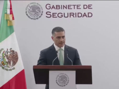 Omar García Harfuch confirma operativos en Sinaloa tras reportes sobre "El Guano"
