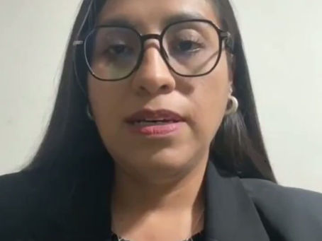 Fiscalía del Estado de México investiga a la alcaldesa de Tenancingo por presunto autosecuestro