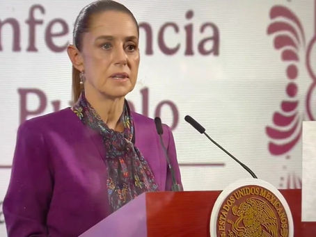 Se reunirá Claudia Sheinbaum con Marco Rubio