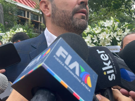 Quirino planteará programas de vivienda a Sheinbaum