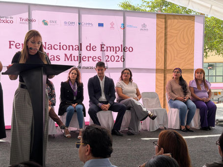 Exitosa Feria Nacional del Empleo en El Salto: Más de 300 Vacantes Solicitadas