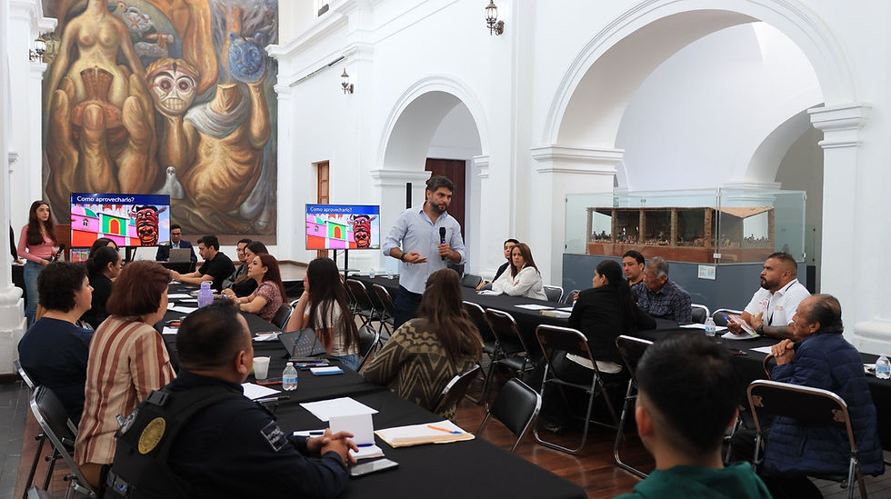 Tlaquepaque busca elevar su categoría a Pueblo Mágico AAA