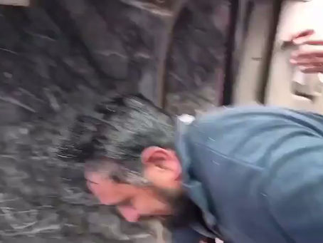 Volcadura de transporte público en Huauchinango, Puebla, deja múltiples lesionados