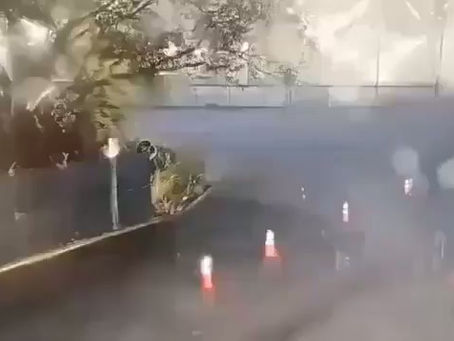 Video revela causa del incendio en Refinería Dos Bocas: Falla humana y fuga de combustible