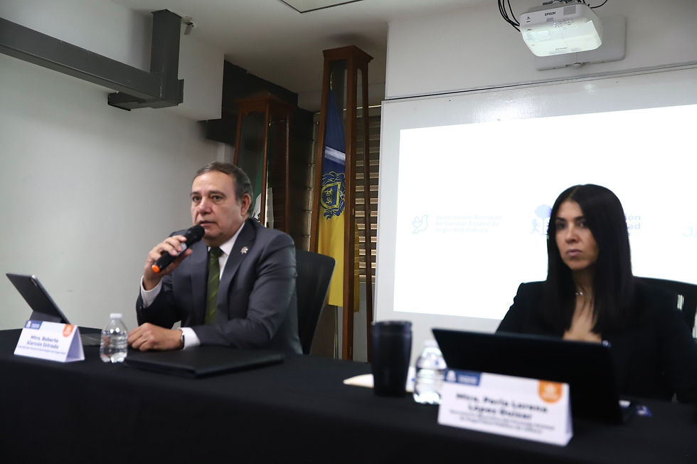 Reporta Jalisco reducción histórica en homicidios y delitos patrimoniales