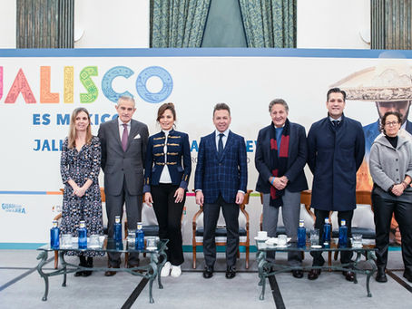 Jalisco brilla en FITUR 2026: Alianzas con ONU Turismo y preparativos para el Mundial