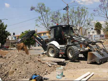 El Salto mejora distribución de agua con obras de reconexión en la colonia La Azucena