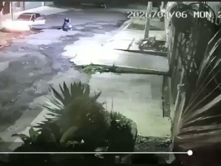 SSC aclara reporte de presunto abandono de menor en la alcaldía Tlalpan