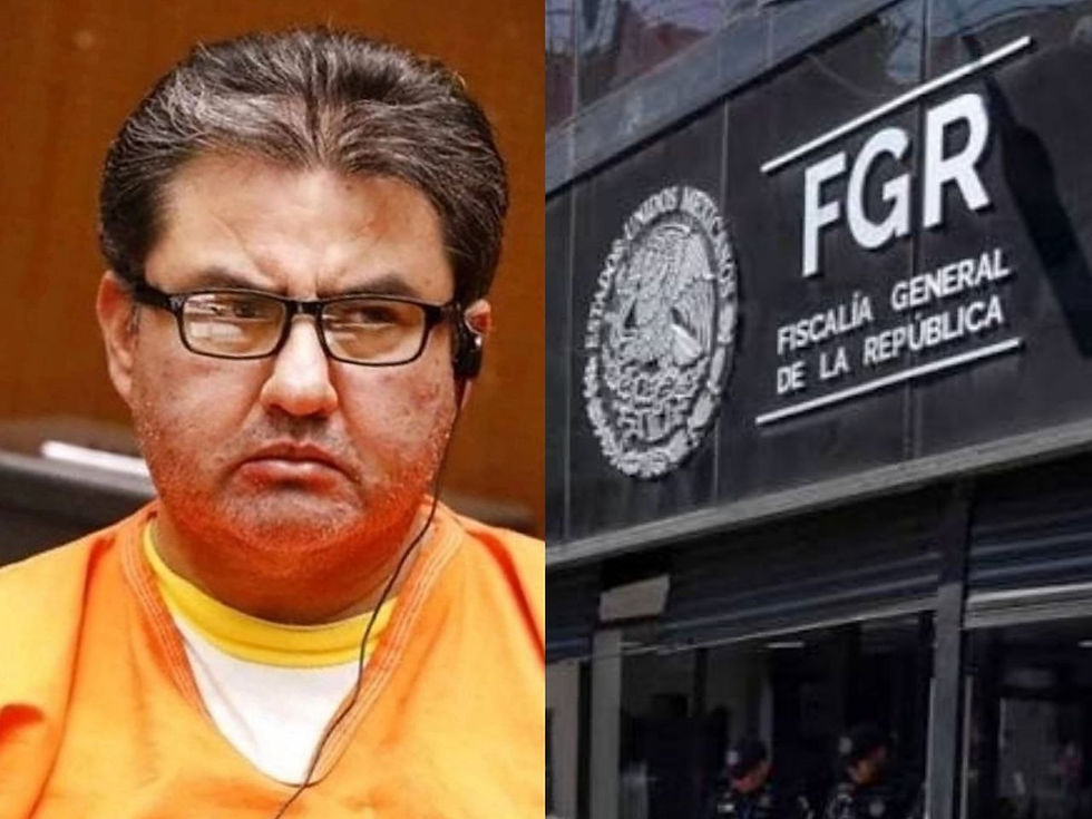 Juez ordena reabrir investigación contra Naasón Joaquín en Jalisco