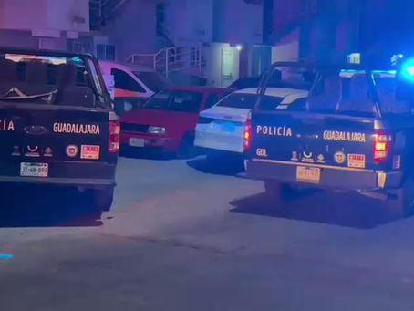 Incendio en Lomas de Oblatos deja una mujer lesionada