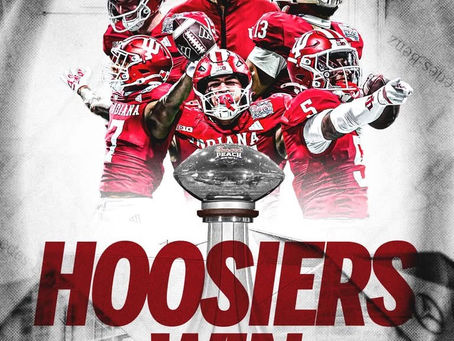 Indiana vs Miami, por la gloria del National Championship