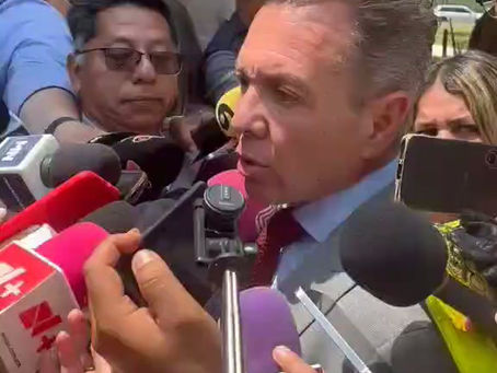 Rechaza Pablo Lemus endeudamiento para el SIAPA; propone esquema público-privado CMRO