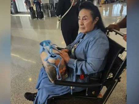 Niegan Fianza a Madre de Naasón Joaquín: Alto Riesgo de Fuga