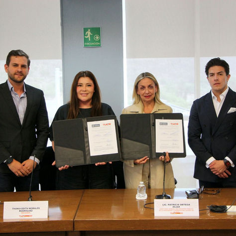 Tlajomulco y Registro Público firman convenio para frenar fraudes inmobiliarios y ordenar crecimiento