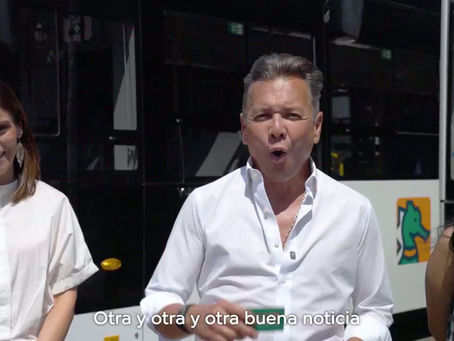 Electromovilidad en Puerto Vallarta: Pablo Lemus presenta unidades 100% eléctricas