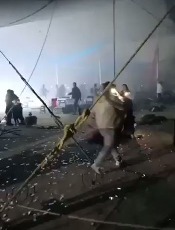 Explosión en Temascalcingo deja heridos durante fiesta patronal